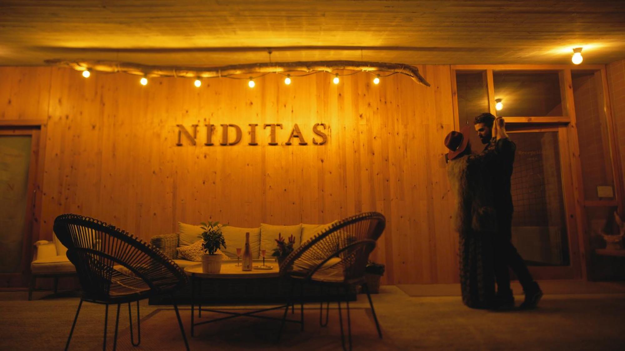 Suites Niditas Юсо Экстерьер фото