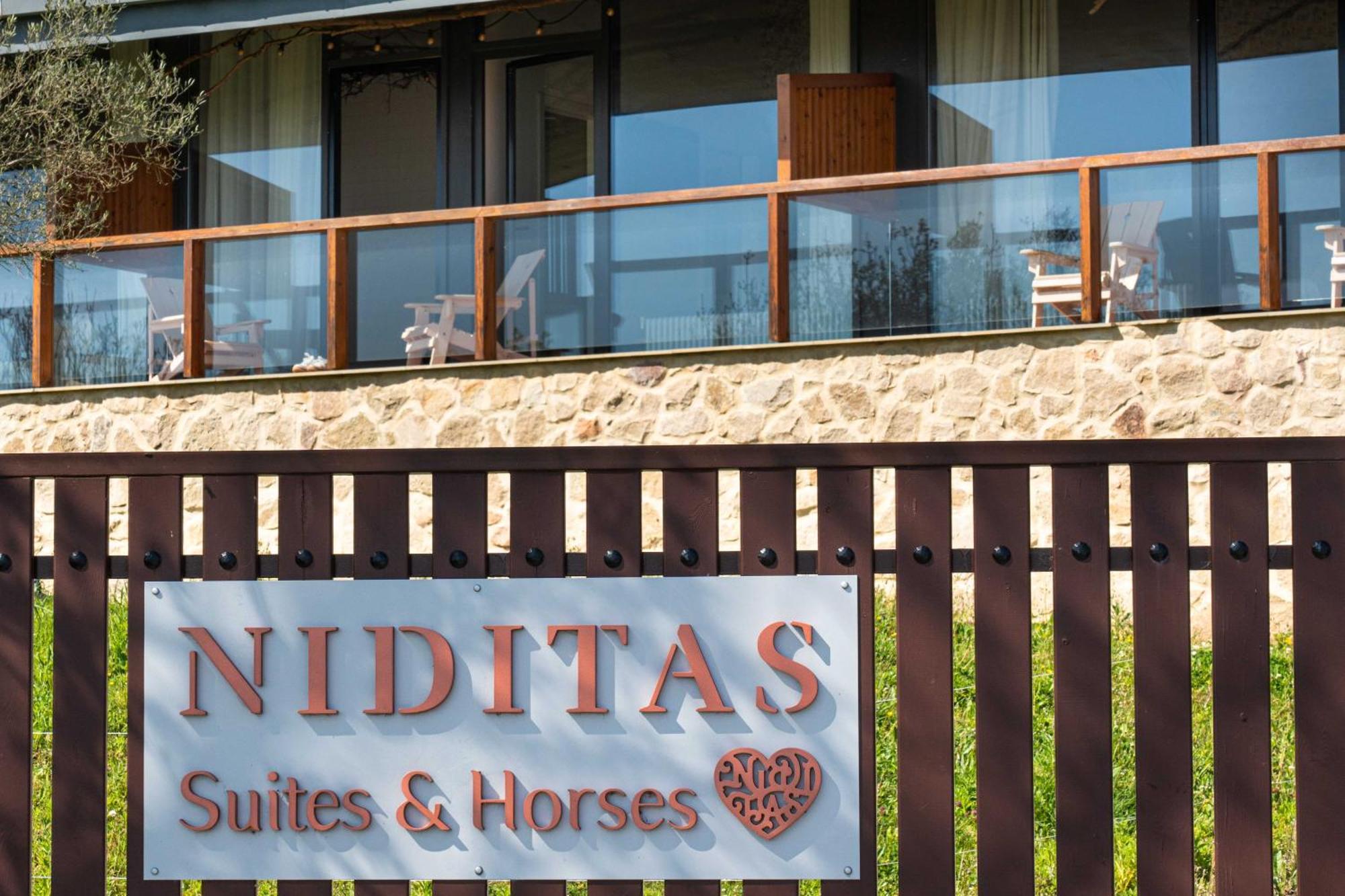 Suites Niditas Юсо Экстерьер фото